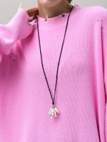 Колье "Cord Brush"