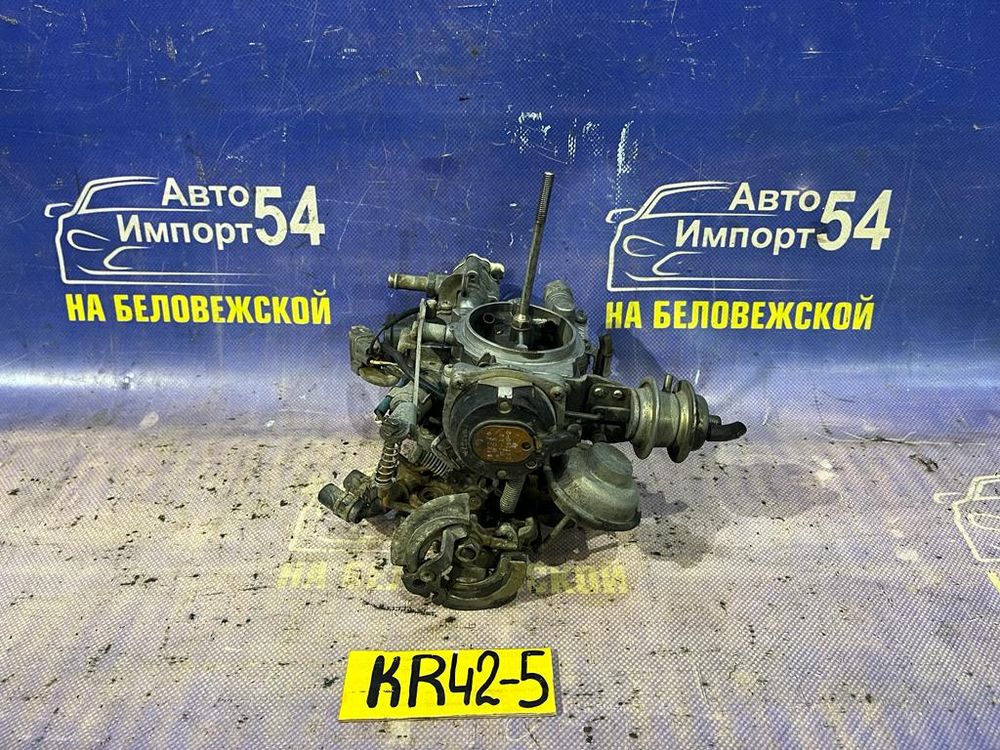 Карбюратор TOYOTA TOWNACE NOAH 1998