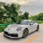 Карбоновый обвес для PORSCHE 911 992.1 CARRERA S 2019–2025
