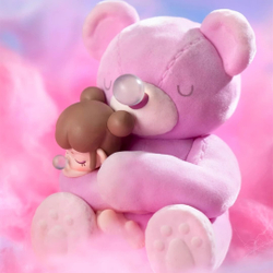 Коллекционные фигурки "Rolife Nanci's Dream"