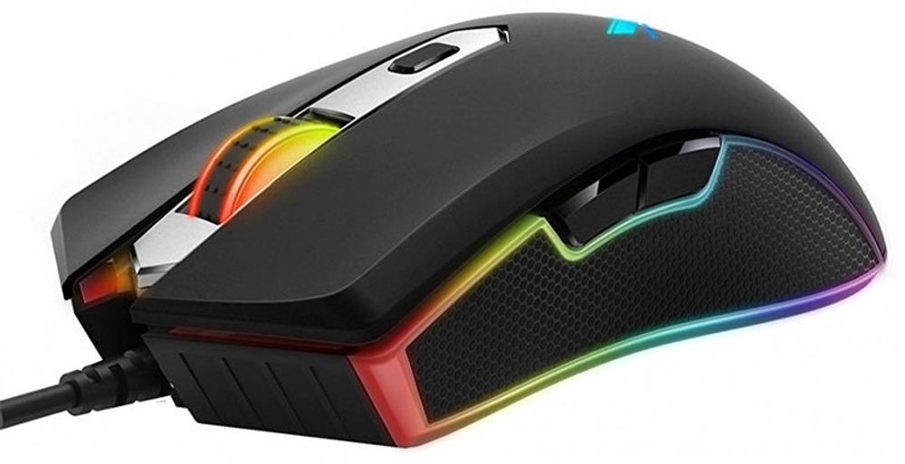 Мышь Rapoo V280 черный