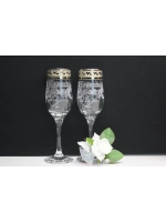 Свадебные бокалы