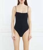 Купальник Karl Lagerfeld - черный(231W2219)