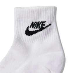 Теннисные носки Nike Everyday Elevated Ankle 3P - white