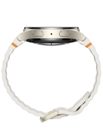 Смарт-часы Galaxy Watch7 SM-L300 Wi-Fi, 40 мм, белое золото