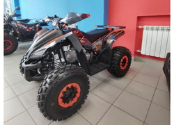Квадроцикл RAPTOR 125