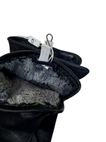 Перчатки. Женские. Материал верха: Кожа оленя. Подклад: Пюш-флис. 5 шт в упаковке.