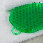 1310892 Массажёр антицеллюлитный «Чудо-варежка», с подвесом, цвет МИКС