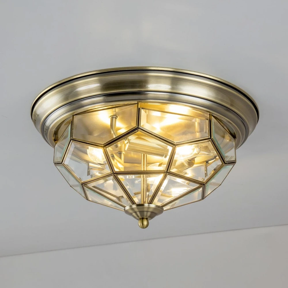 Потолочный светильник Citilux ВИТРА-1 CL442530