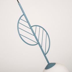 Подвесной светильник LEAF A Голубой