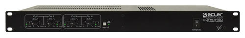 Усилитель Ecler eGPA4-150