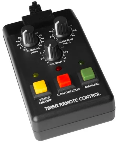 SHOWLIGHT FOG-1500DMX дым машина, 1500 Вт