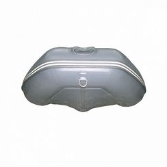 Лодка Мнев и К КАЙМАН N-285 (серый)