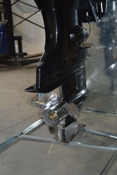 4х-тактный лодочный мотор GOLFSTREAM F115FEX-T EFI