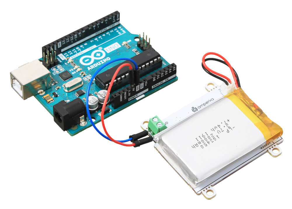 Power Bank v2 (Zelo-модуль)