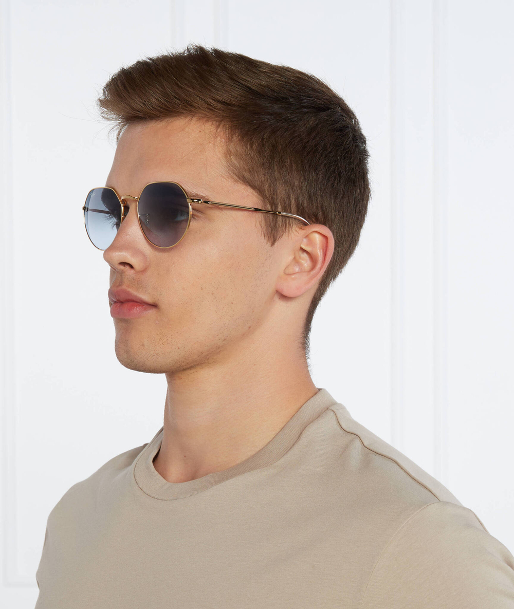 Солнцезащитные очки JACK Ray-Ban - золотой(RB3565)
