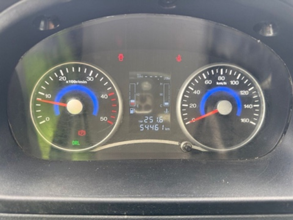DongFeng CAPTAIN-T Бортовой (Евроборт) DFA1030S-1 (Бортовой, Дизельный, 2,3 л, 128 л.с.)