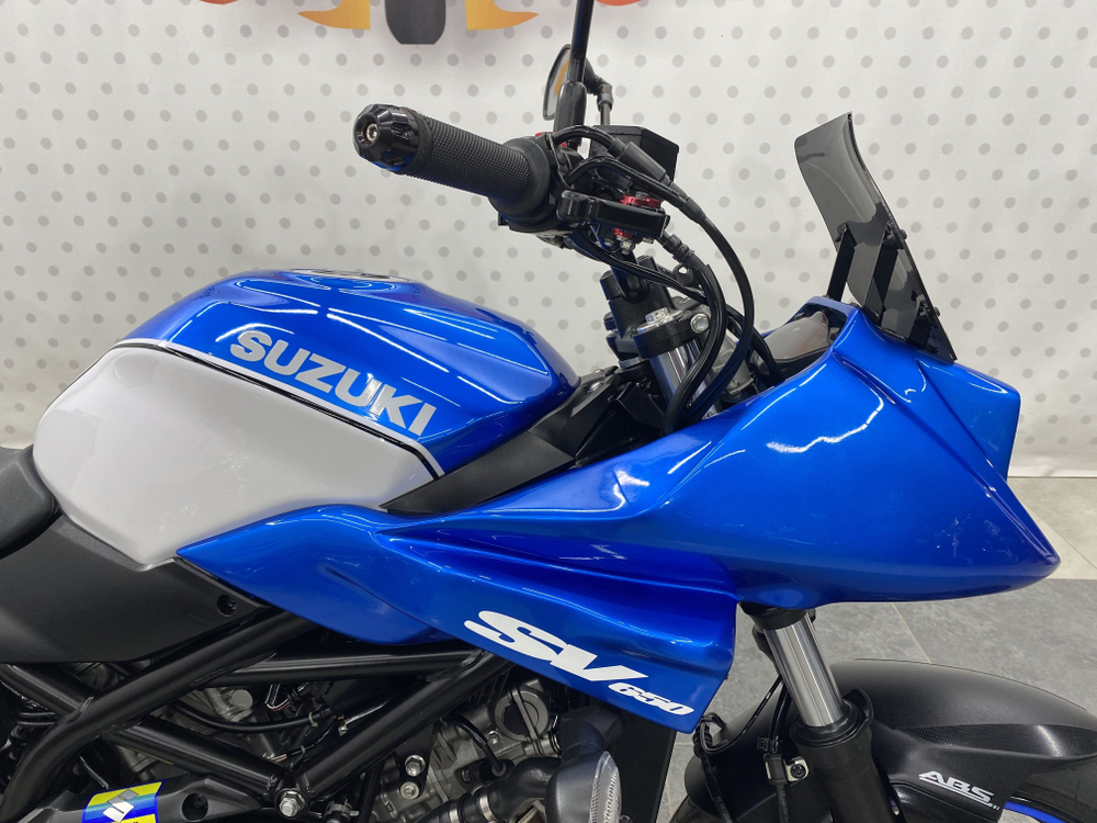 Suzuki SV650 , 2018