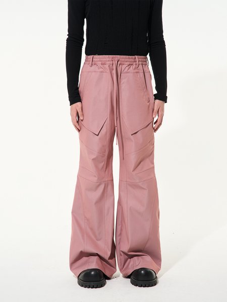 Брюки BLIND "Stitching" Loose fit Pants