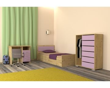 Детская модульная ДЕСТЕЛЬ-1