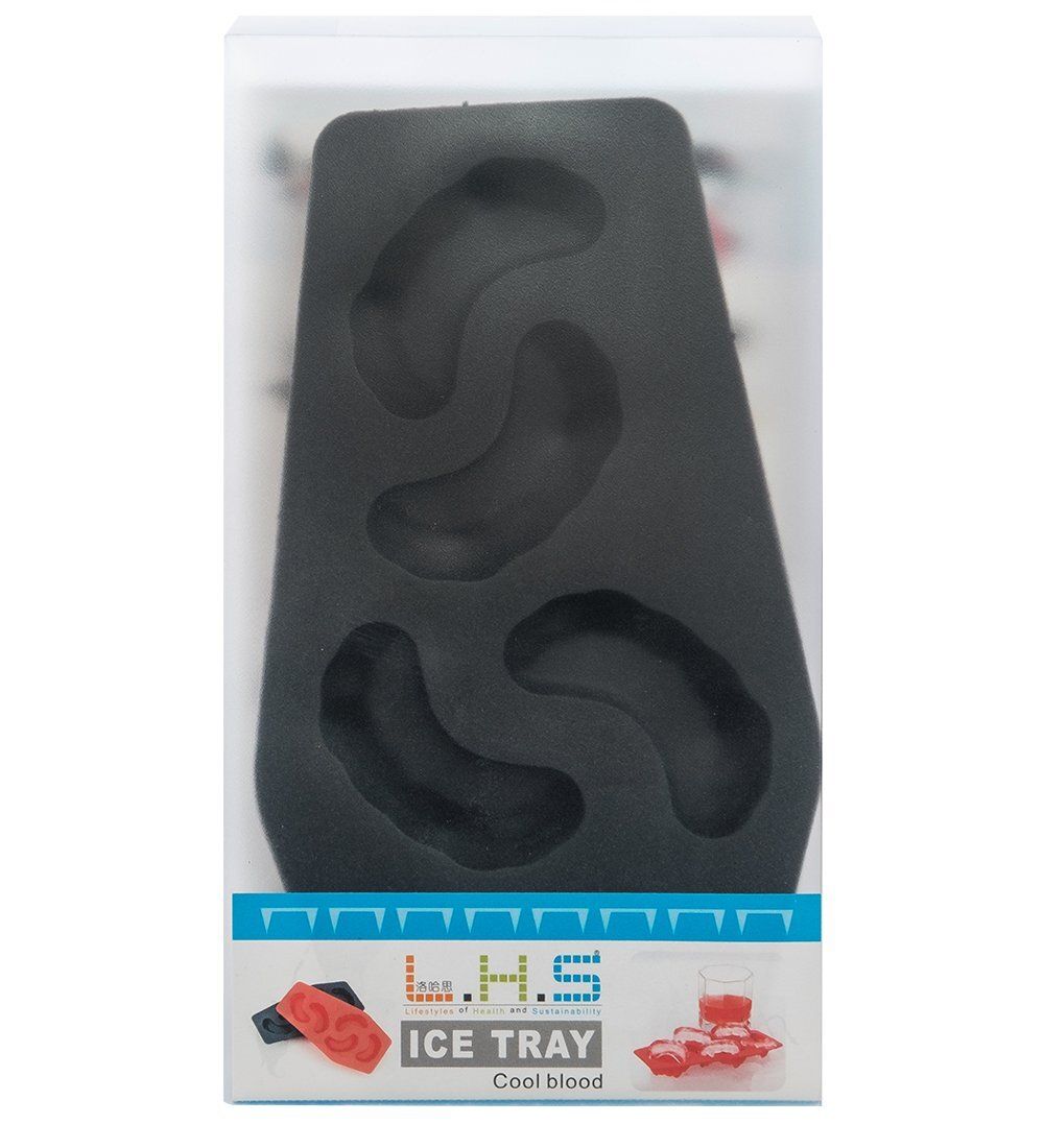 DN-10/2 Форма для льда «Зубы вампира»