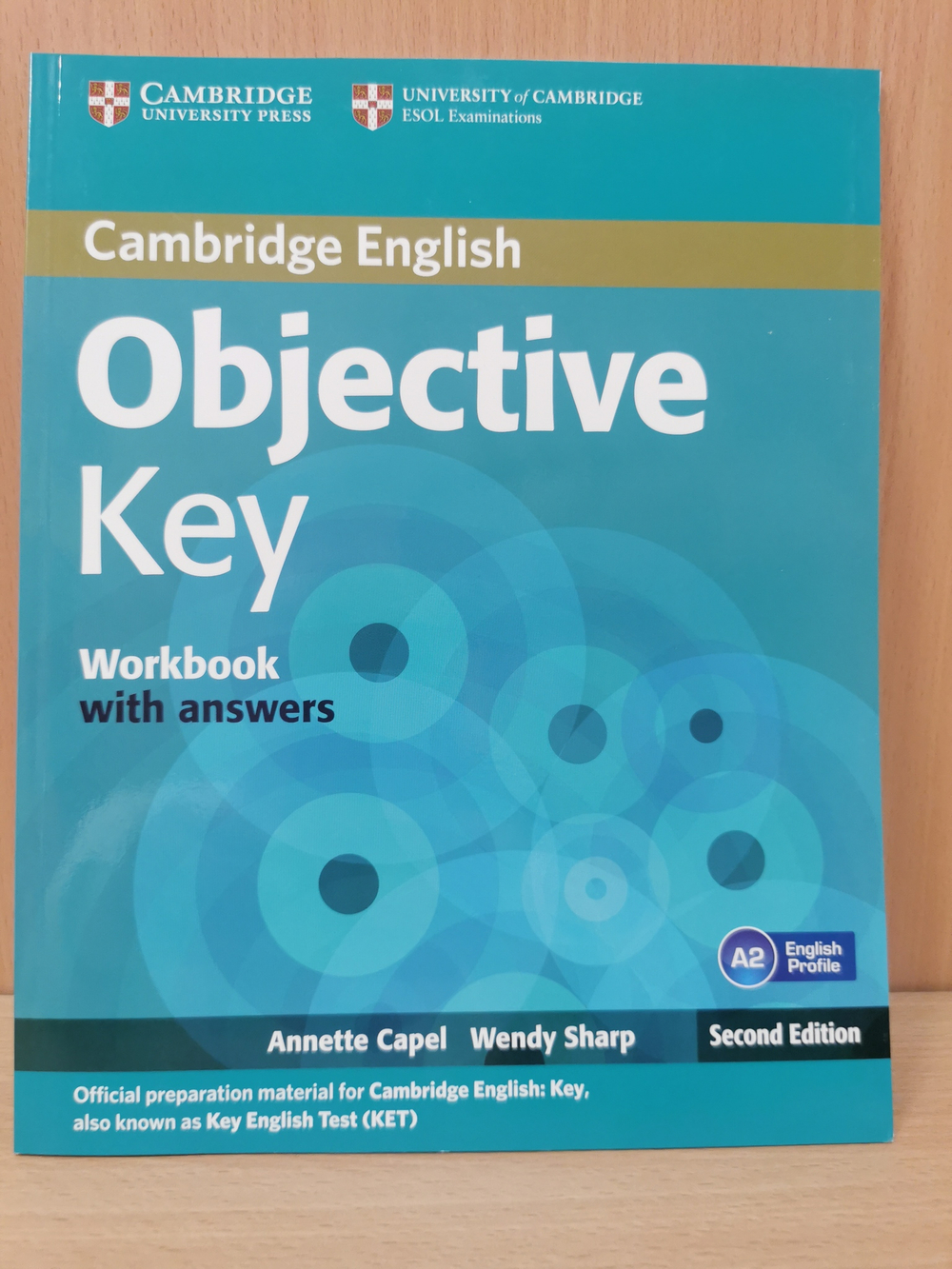 Objective Key Workbook with Answers 2nd Edition