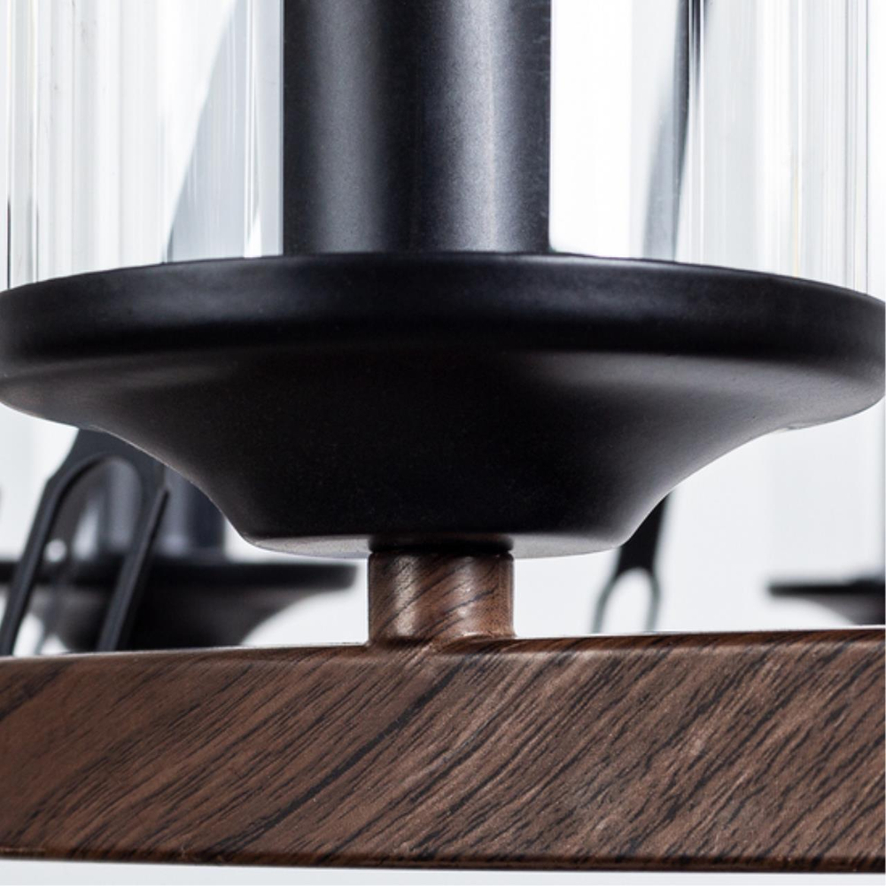 Подвесная люстра Arte Lamp DALIM A7014SP-8BK