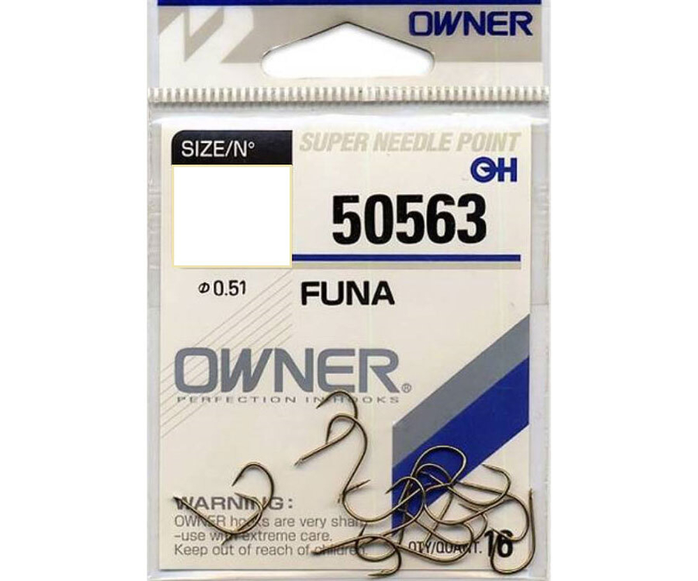 Крючок Owner 50563 №10