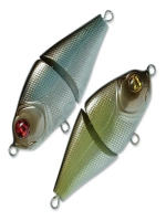 Воблер LL BullyBoo 45-SS 333 45м.м 4.5 г 0.4-0.8м.