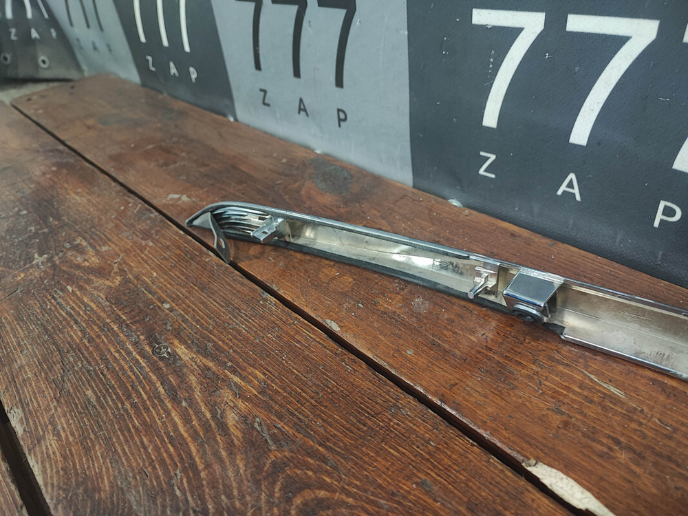 Молдинг крышки багажника Haval F7 19-нв Б/У Оригинал 5506121XKQ00A