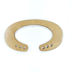 Ручки деревянные  18*10см