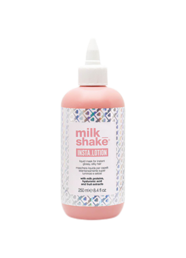 milk_shake Insta.Lotion / Жидкая маска-лосьон для придания блеска и сияния волосам 250мл