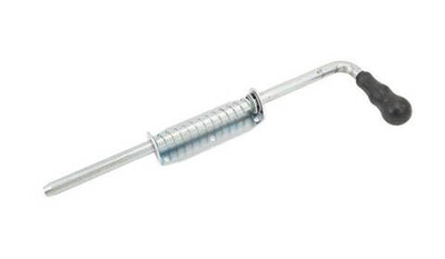 Засов Симеко ЗГ-420 мм гаражный