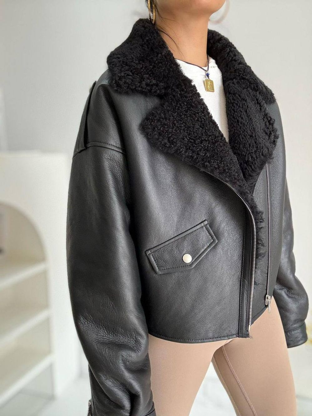 Дубленка Loro Piana