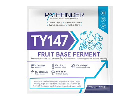 Спиртовые дрожжи Pathfinder &quot;Fruit Base Ferment&quot;, 120 г