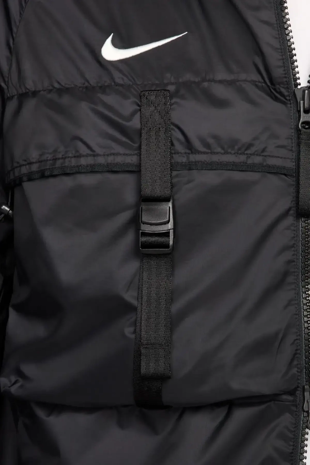 Ветровка Nike Portugal 2024 Halo Anthem - черный
