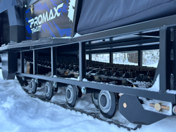 Снегоход PROMAX YAKUT 500 2.0 4T 29