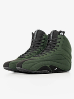 RYDERWEAR кроссовки D-Mak 3 Aero Green