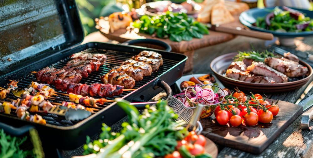 Кейтеринг на природу в Москве и Подмосковье — организуем вкусный отдых без хлопот