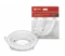 Светильник встраиваемый GX53R-standard RW металл под лампу GX53 230В белый IN HOME