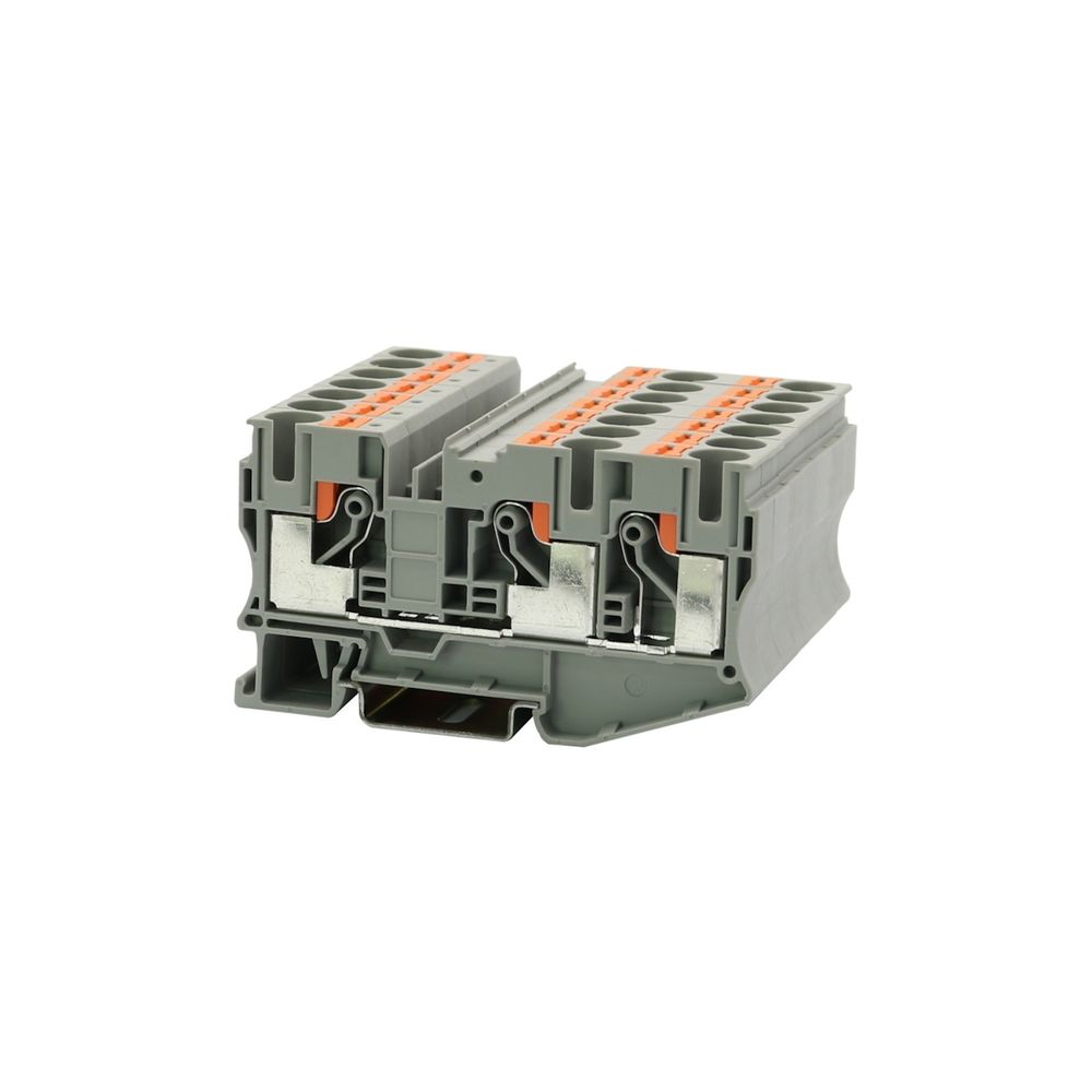 КНБ 10-3, Проходная клемма