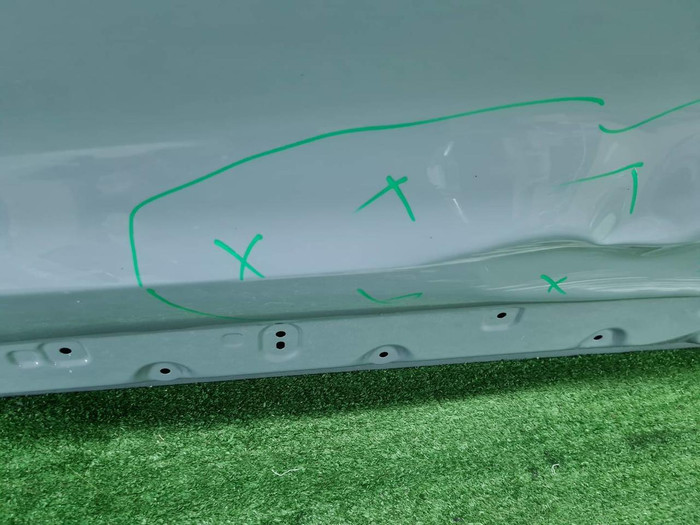 Дверь передняя левая Geely Tugella (2019-н.в.)