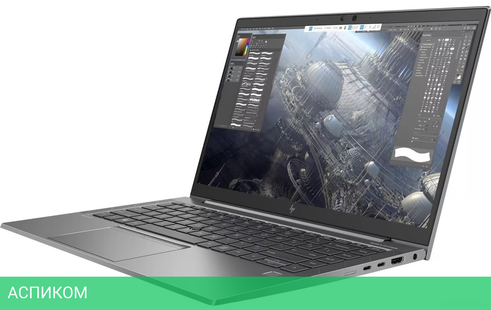 Ноутбук HP ZBook Firefly 14 G8 91K63E8R