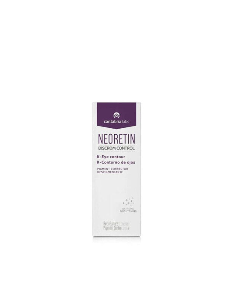 Крем прив пятен для области вокруг глаз Neoretin Discrom Control K- 15 ml