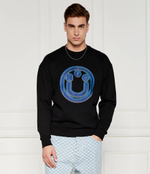 Худи Nakaros Hugo Blue - черный(50530363)