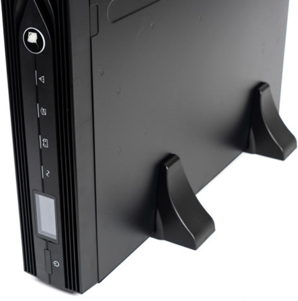 Источник бесперебойного питания Бастион SKAT-UPS 1000-RACK-ON-2X9