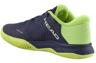 детские Кроссовки теннисные Head Revolt Pro 4.5 Clay - небесный