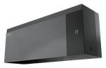 Инверторная сплит-система Hisense Sensation Slider Pro Carbon AS-13UW4RWMQK00(В), черный