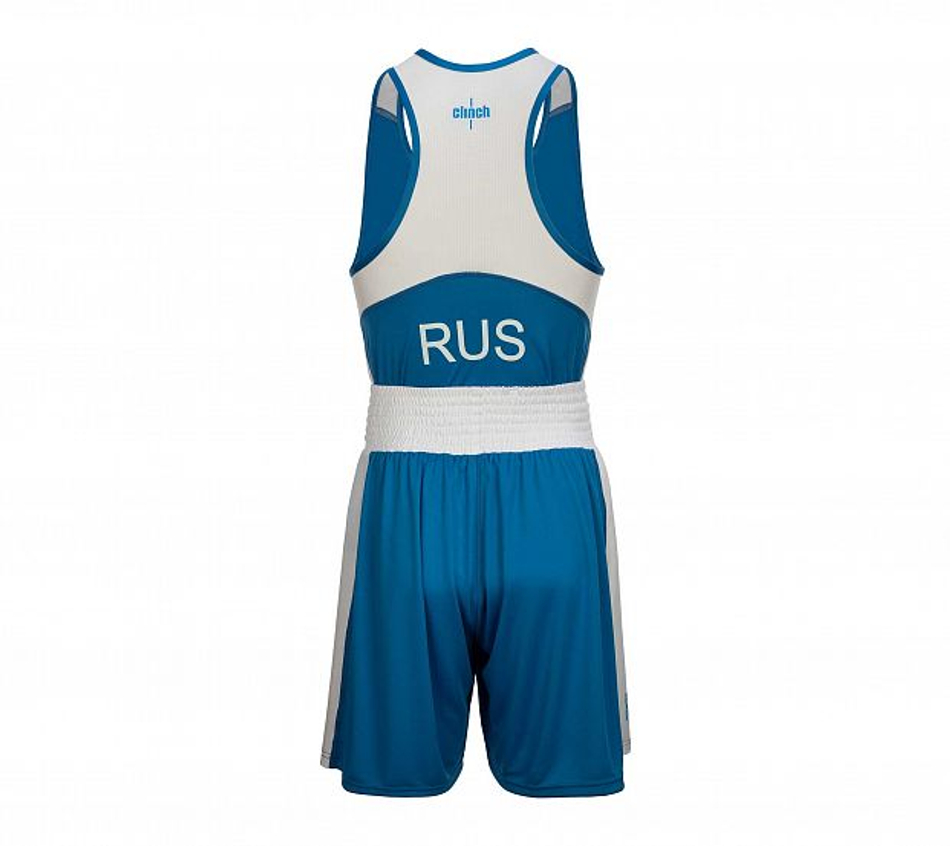 C119 Форма боксерская Clinch Fight ФБР