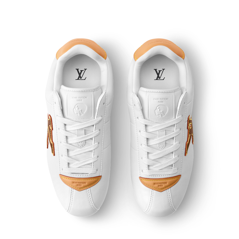 Кроссовки LV Buttersoft